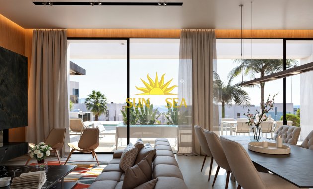 Nouvelle construction - Villa - Moraira