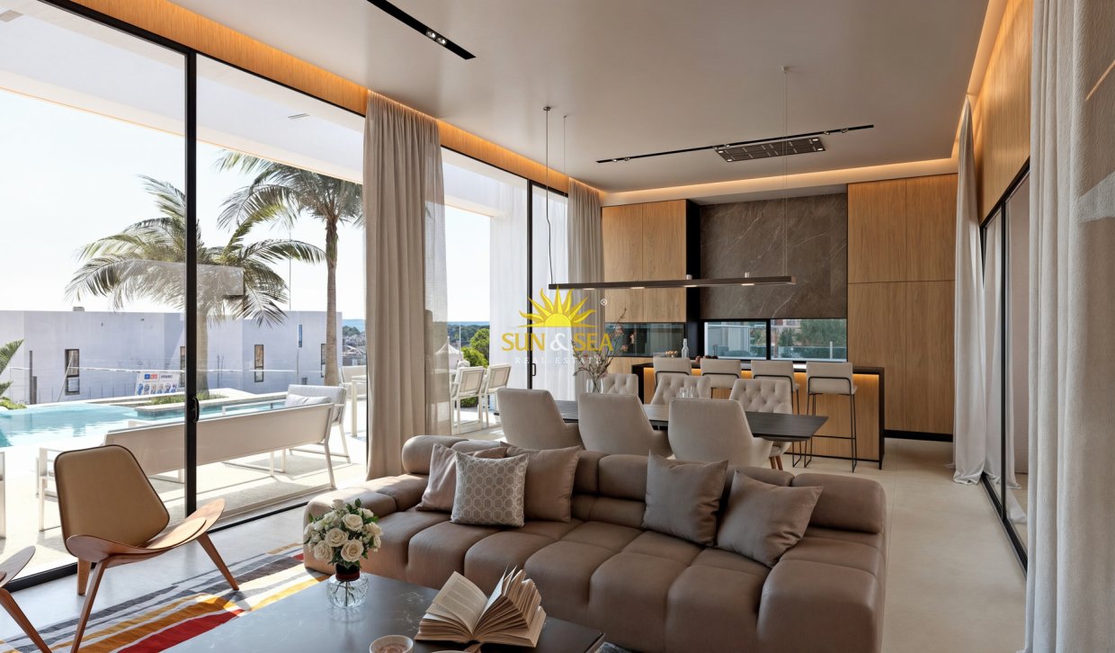 Nouvelle construction - Villa - Moraira