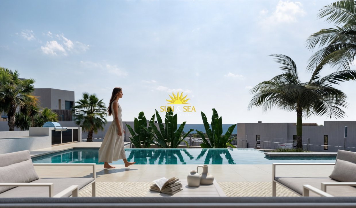 Nouvelle construction - Villa - Moraira
