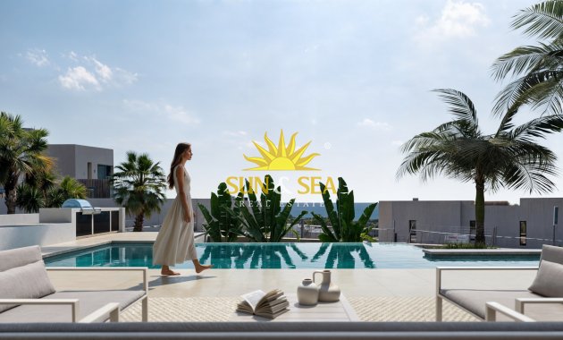 Nouvelle construction - Villa - Moraira