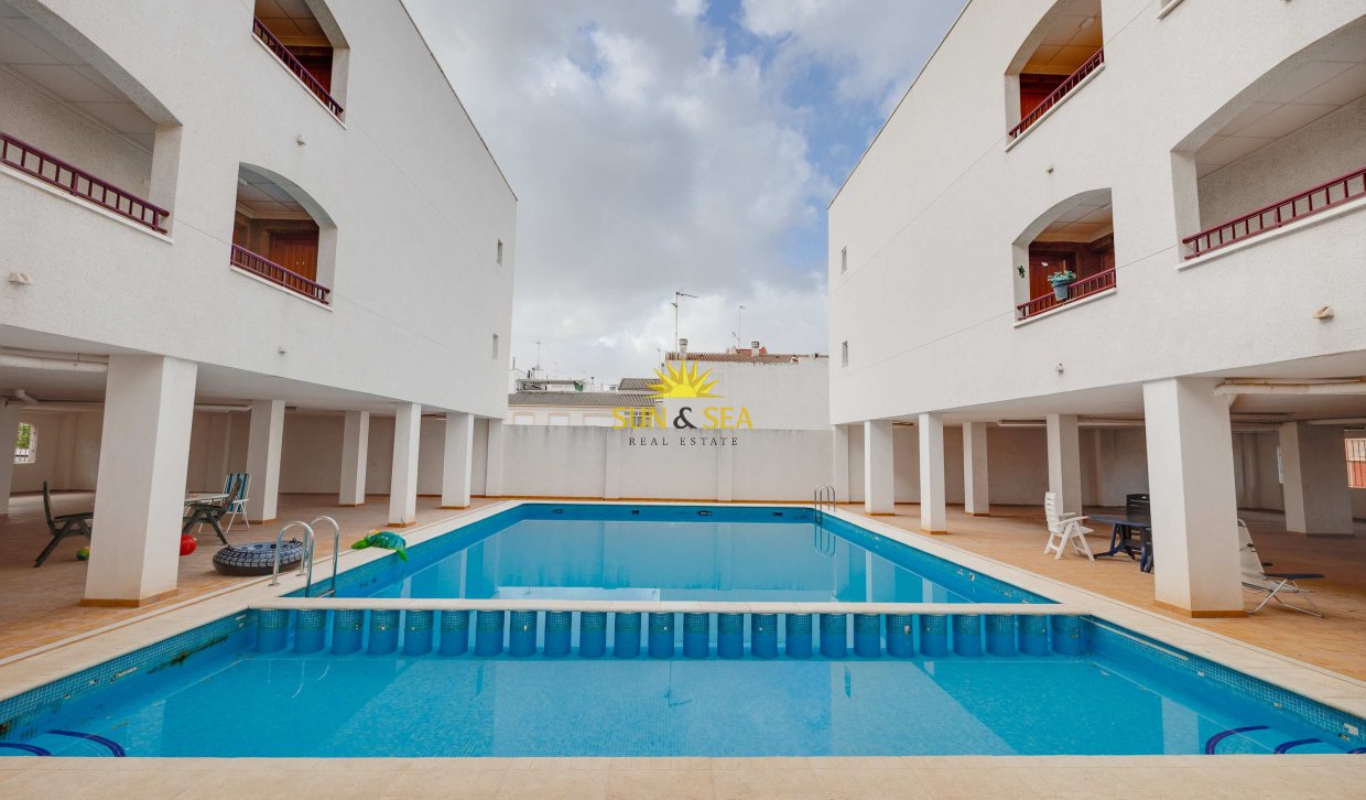 Obra nueva - Apartamento - San Fulgencio