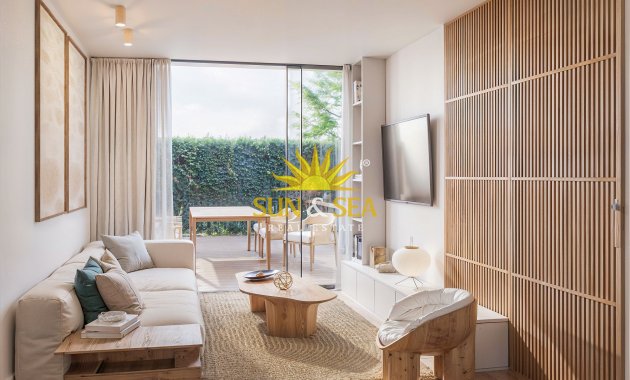 Nouvelle construction - Appartement - La Nucía