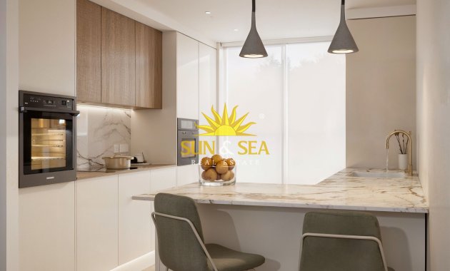 Nouvelle construction - Appartement - La Nucía
