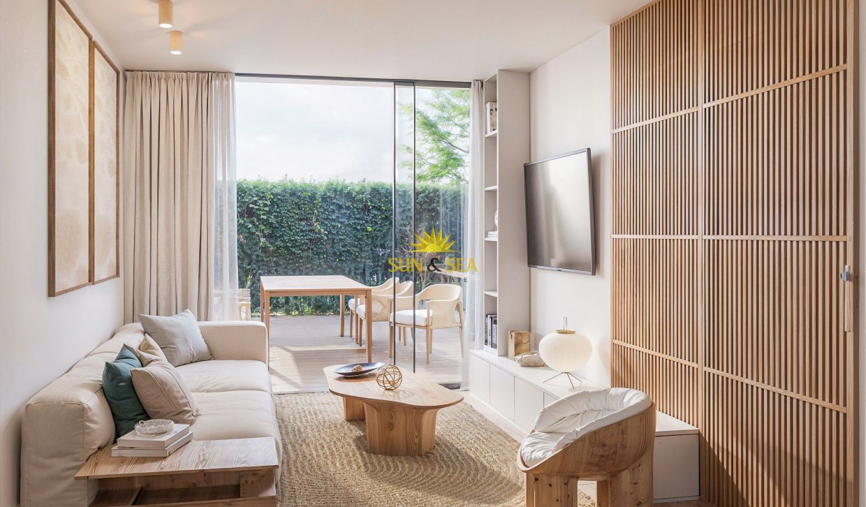 Nouvelle construction - Penthouse - La Nucía