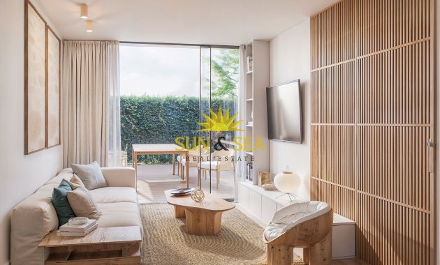 Nouvelle construction - Penthouse - La Nucía