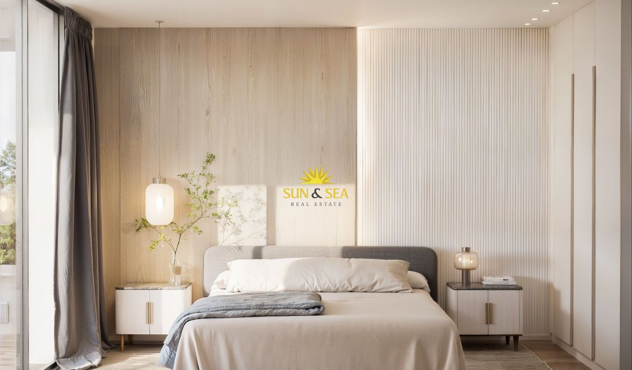 Nouvelle construction - Penthouse - La Nucía