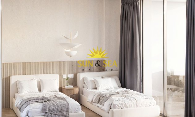 Nouvelle construction - Penthouse - La Nucía