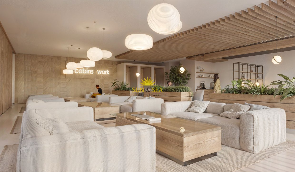 Nouvelle construction - Penthouse - La Nucía