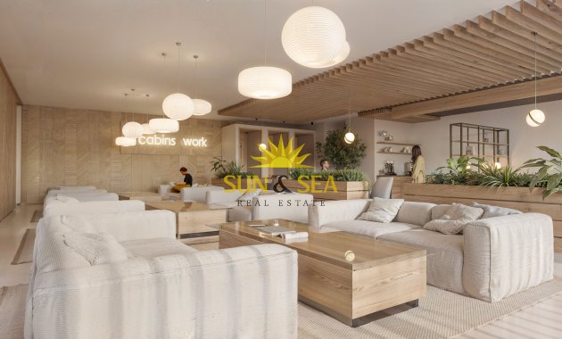 Nouvelle construction - Penthouse - La Nucía