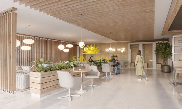 Nouvelle construction - Penthouse - La Nucía