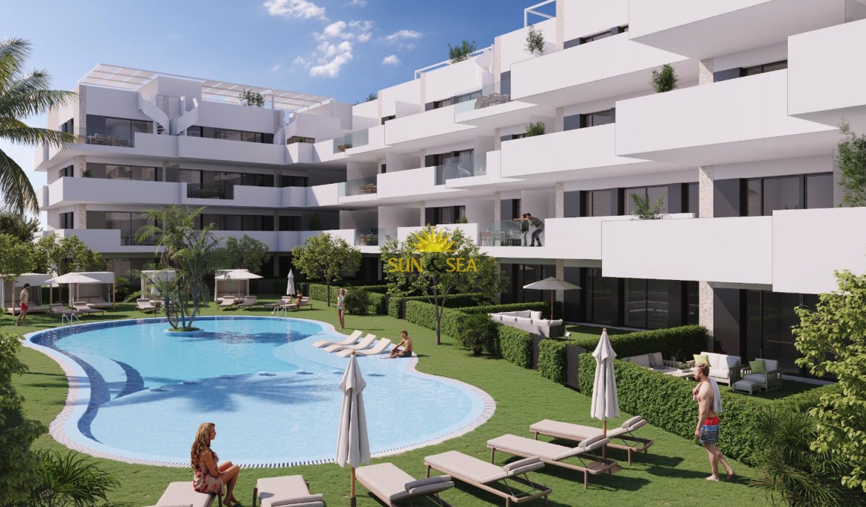 Nouvelle construction - Penthouse - La Nucía