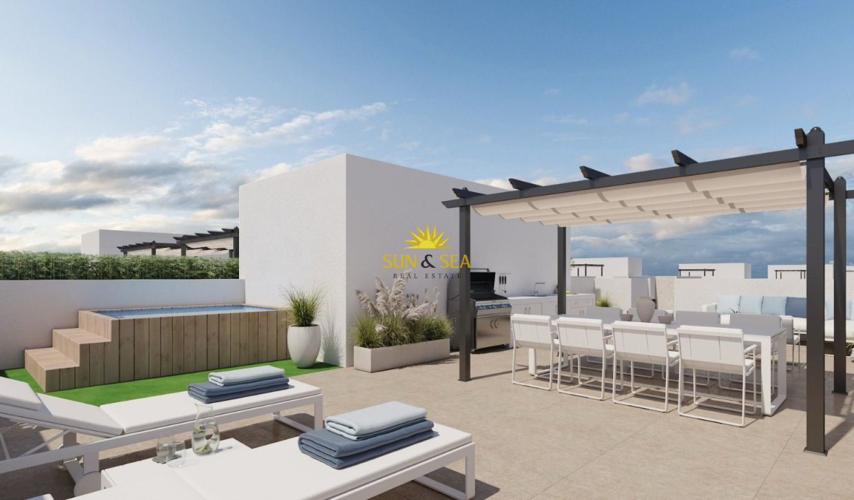 Nouvelle construction - Penthouse - La Nucía