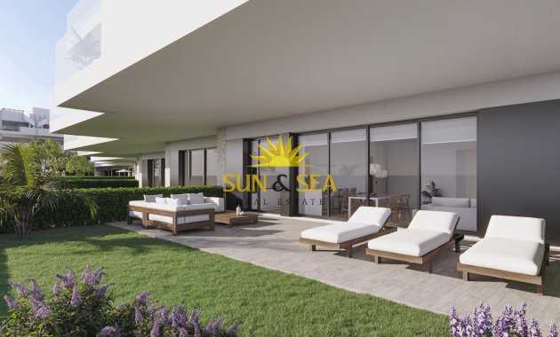 Nouvelle construction - Penthouse - La Nucía