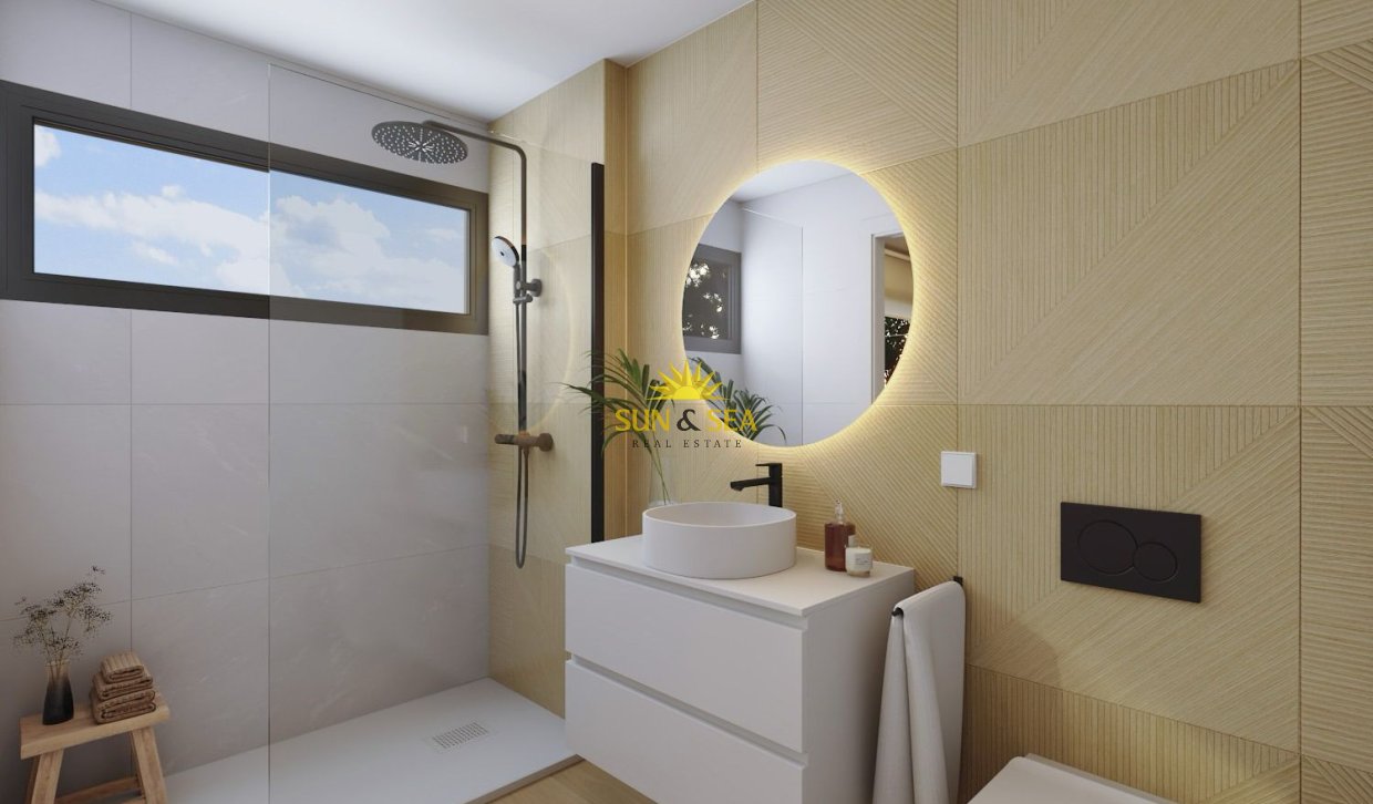 Nouvelle construction - Penthouse - La Nucía
