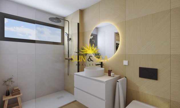 Nouvelle construction - Penthouse - La Nucía