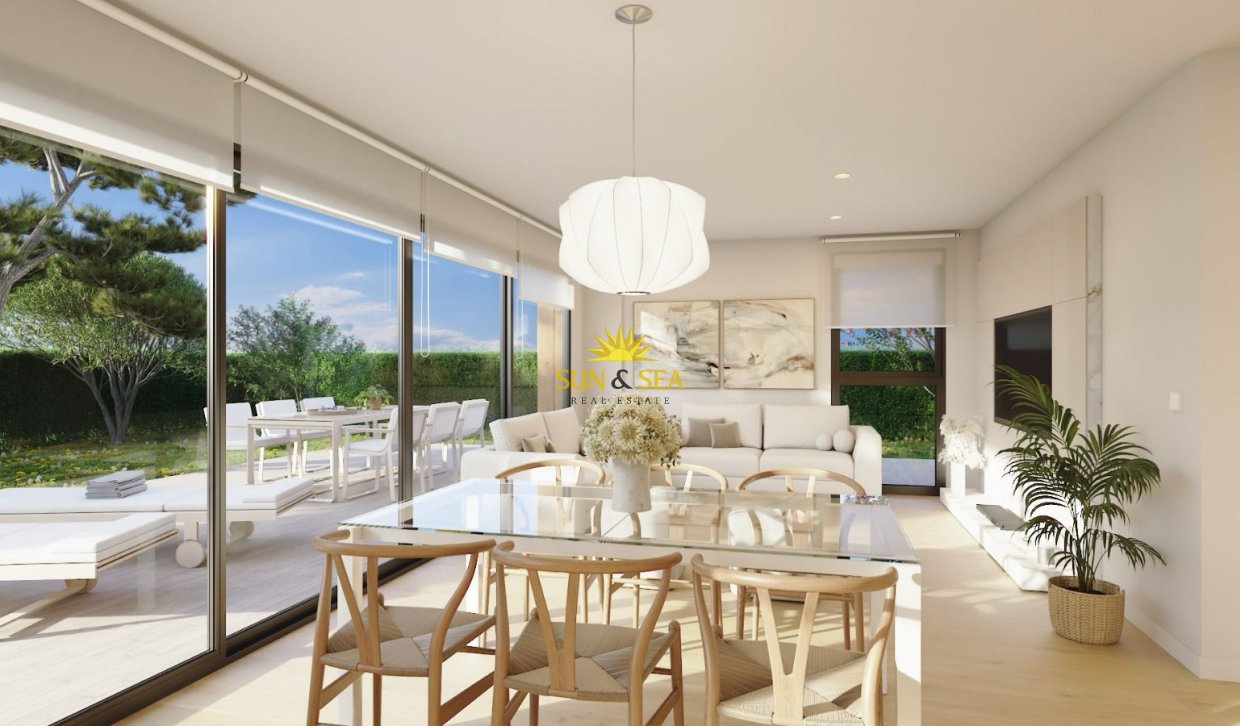 Nouvelle construction - Penthouse - La Nucía