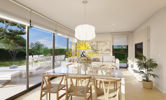 Nouvelle construction - Penthouse - La Nucía