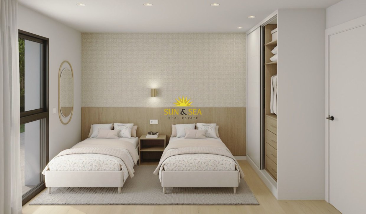 Nouvelle construction - Penthouse - La Nucía