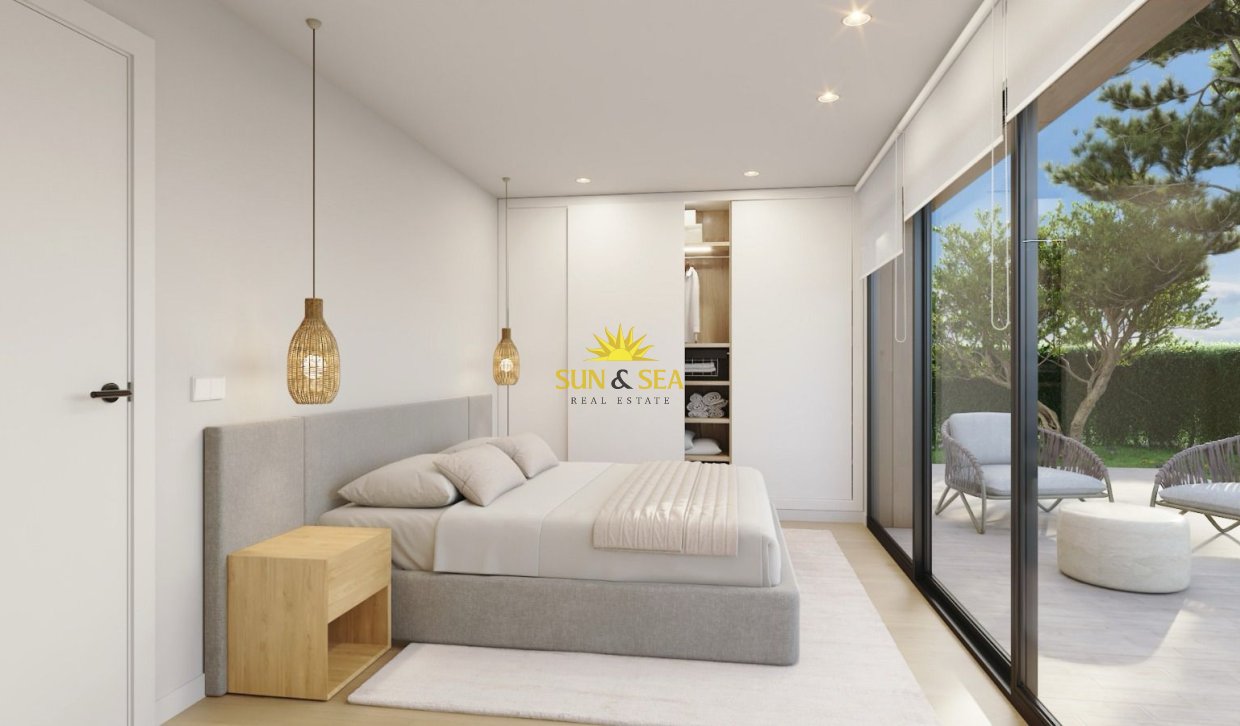 Nouvelle construction - Penthouse - La Nucía