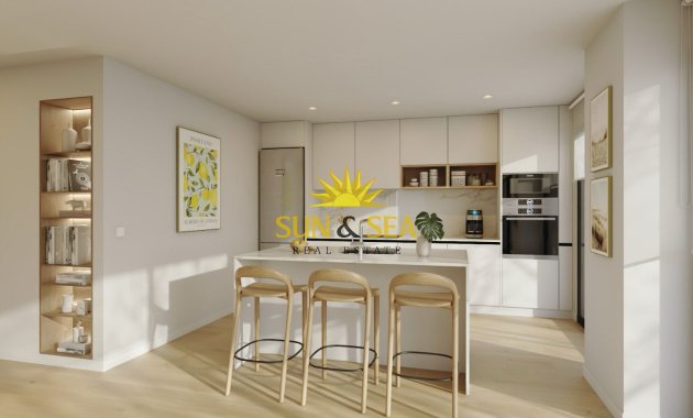 Nouvelle construction - Penthouse - La Nucía