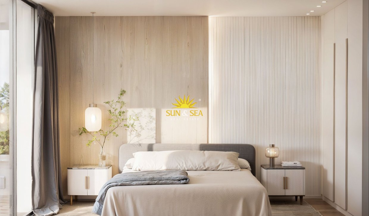 New Build - Apartment - La Nucía