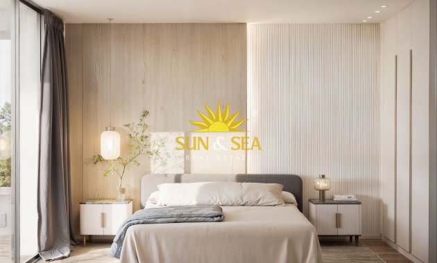 New Build - Apartment - La Nucía