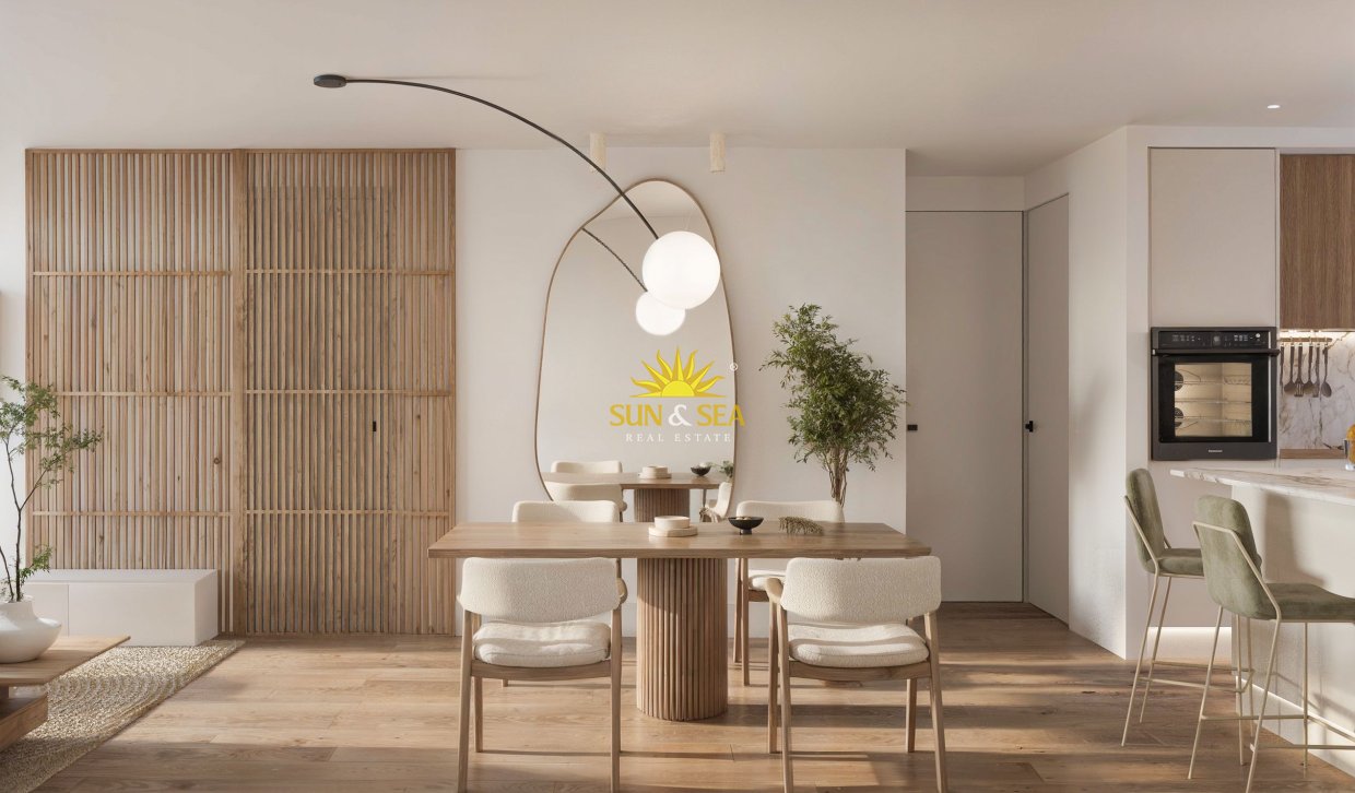 New Build - Apartment - La Nucía