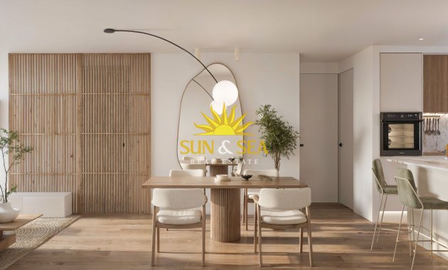 New Build - Apartment - La Nucía