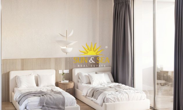 New Build - Apartment - La Nucía
