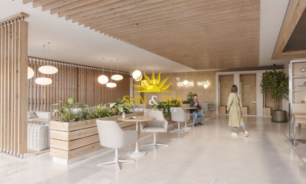 New Build - Apartment - La Nucía