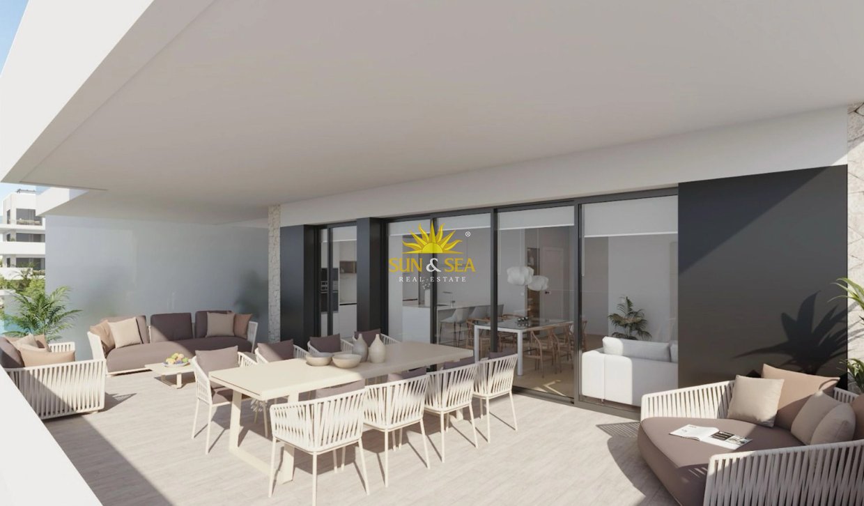New Build - Apartment - La Nucía