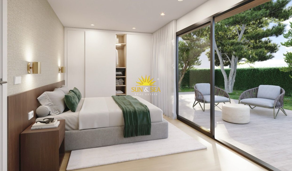 New Build - Apartment - La Nucía