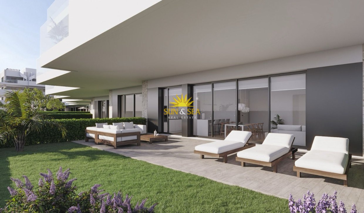 New Build - Apartment - La Nucía