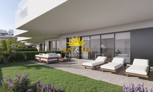 New Build - Apartment - La Nucía