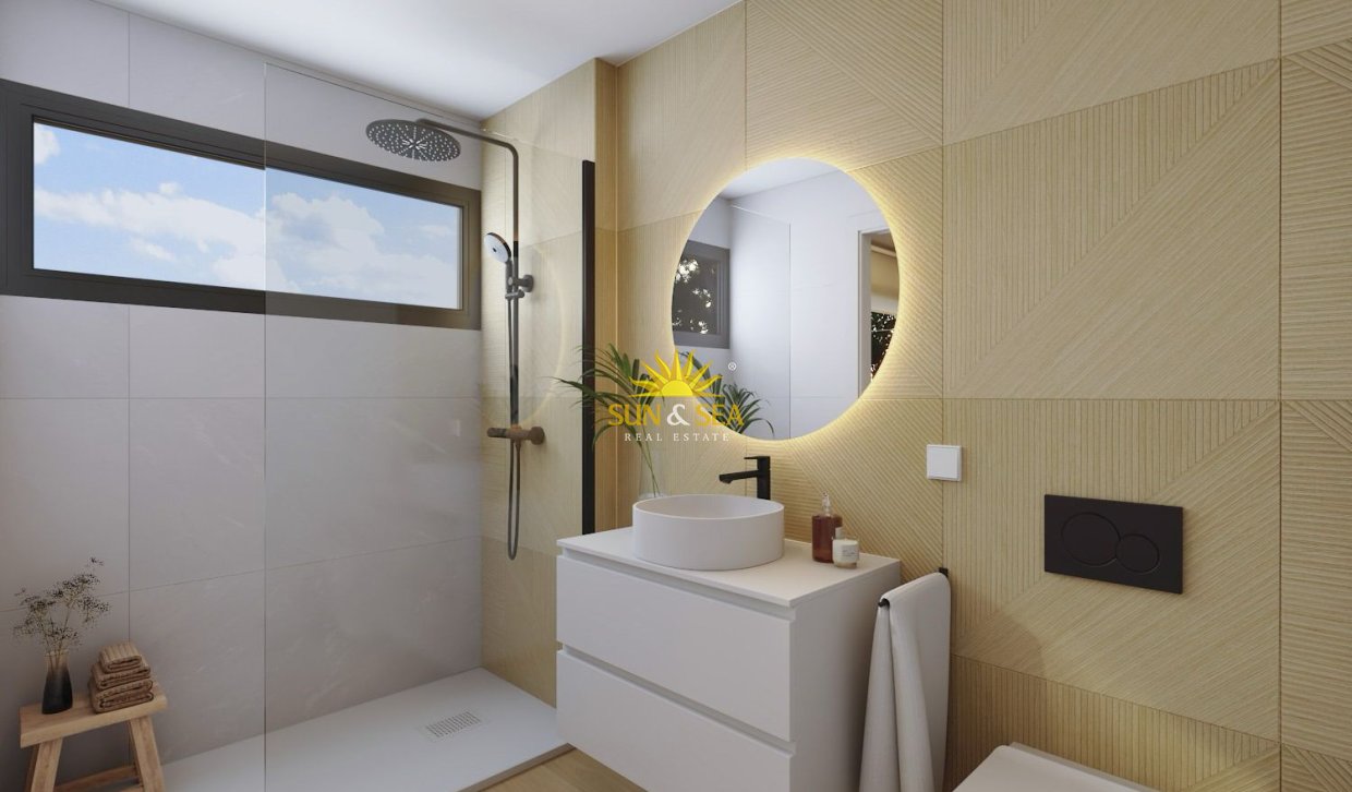 New Build - Apartment - La Nucía