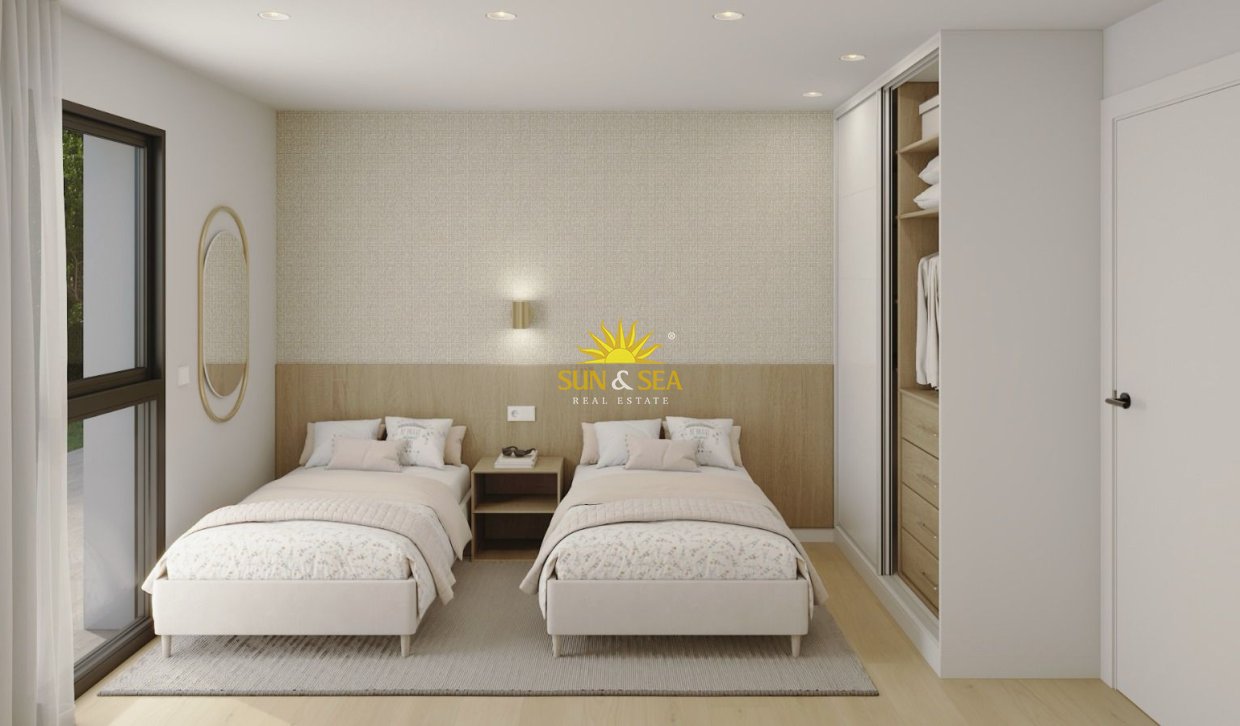 New Build - Apartment - La Nucía