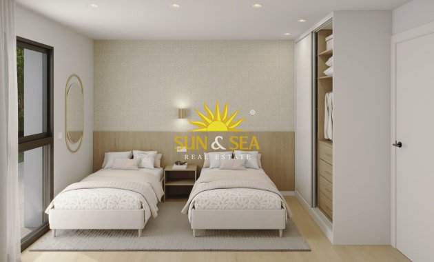 New Build - Apartment - La Nucía