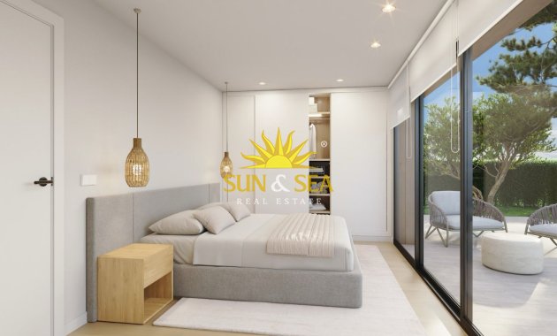 New Build - Apartment - La Nucía