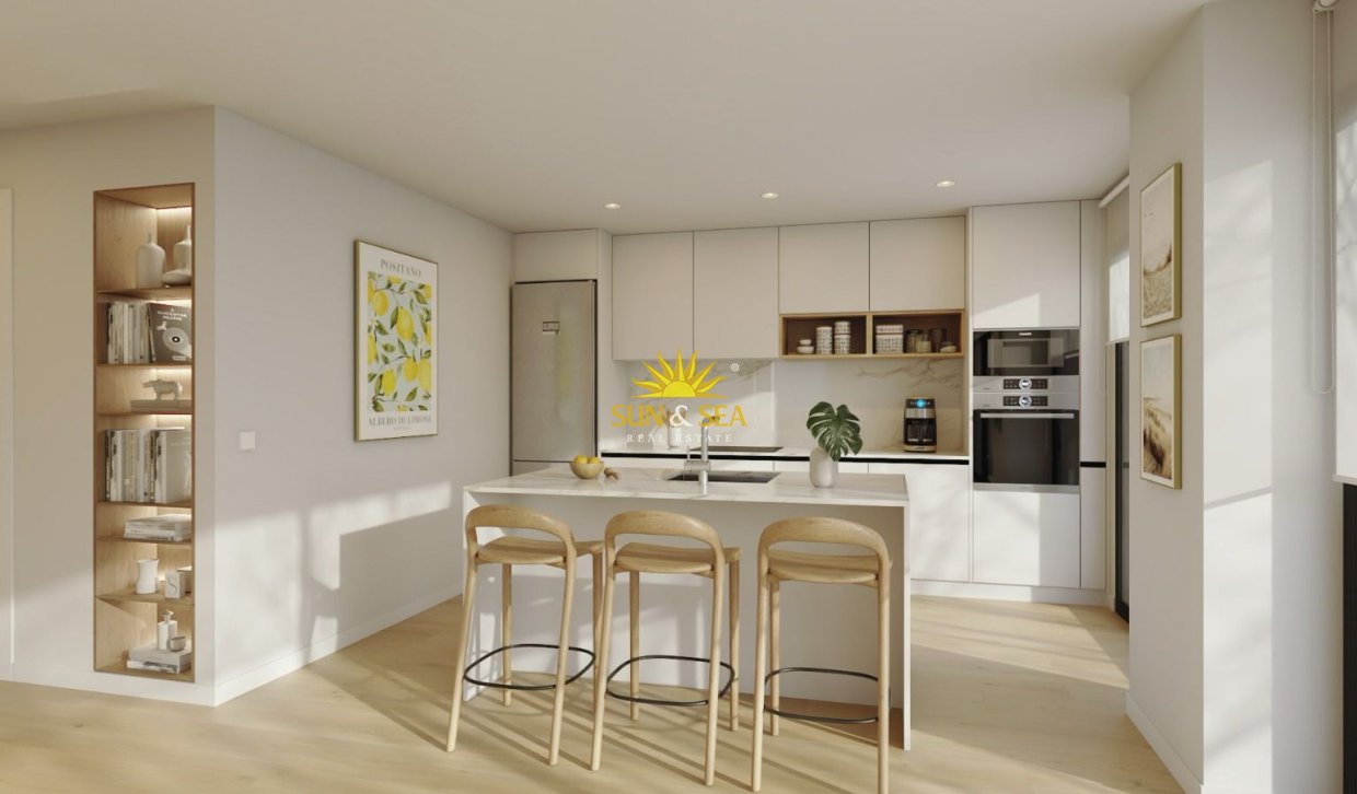 New Build - Apartment - La Nucía