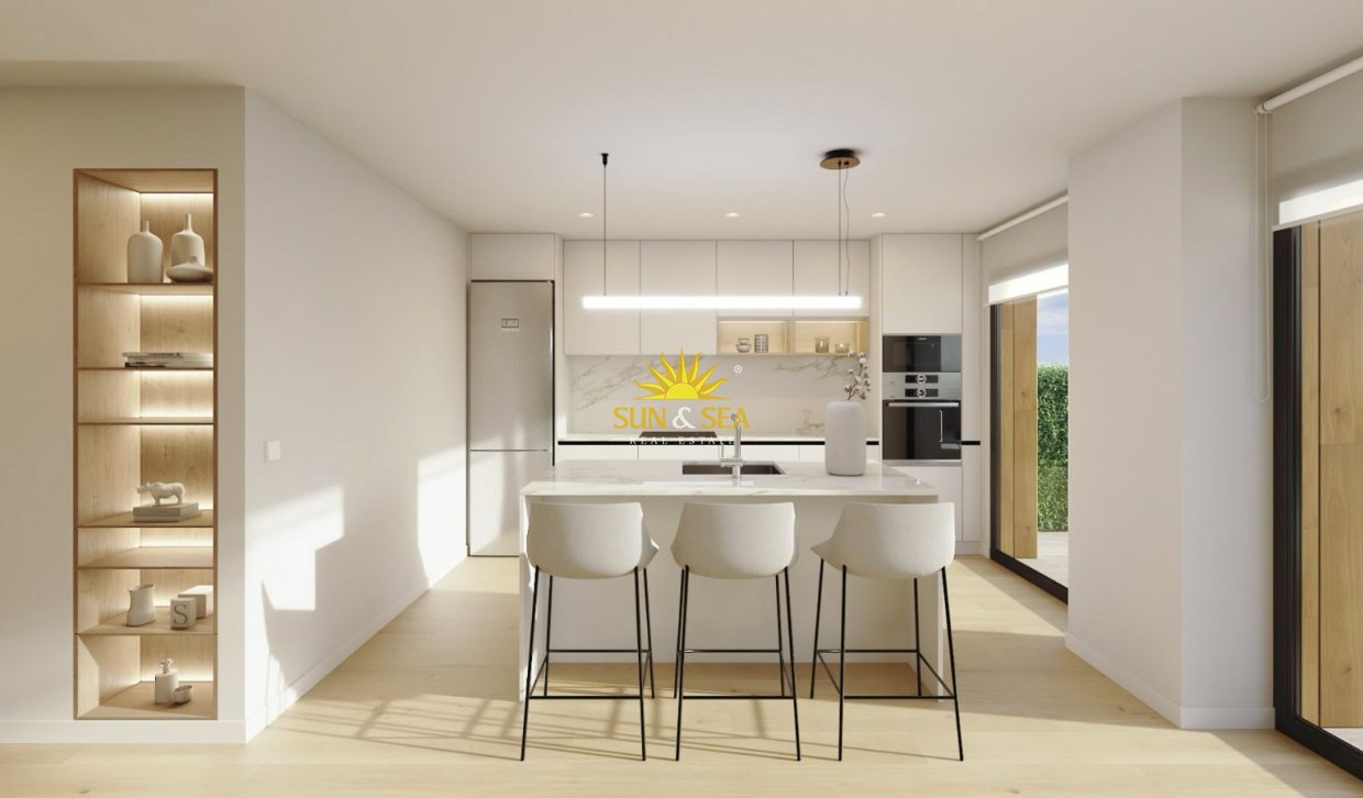 New Build - Apartment - La Nucía