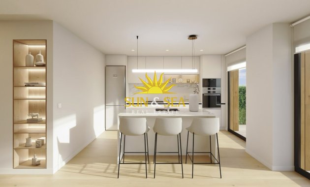 New Build - Apartment - La Nucía