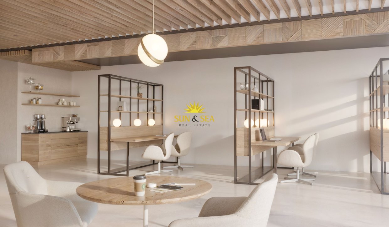 Nouvelle construction - ground-floor - La Nucía