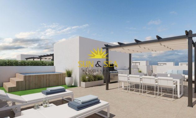 Nouvelle construction - ground-floor - La Nucía