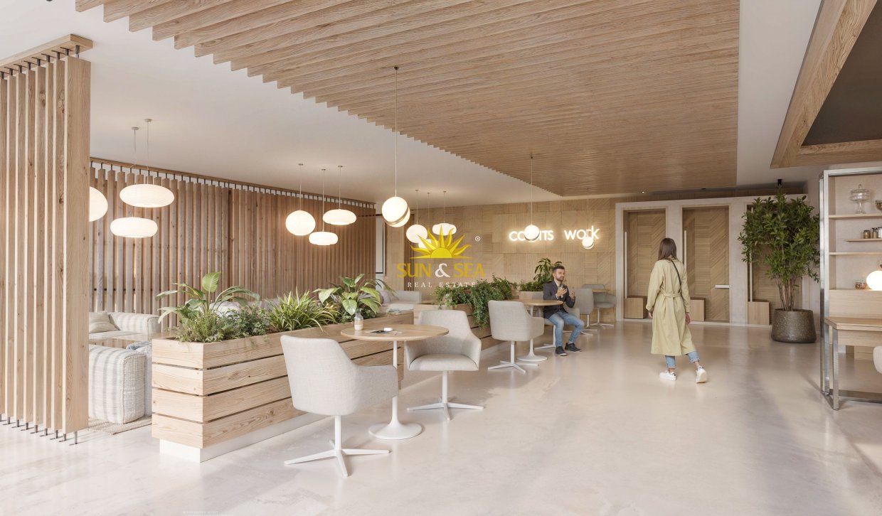 New Build - Penthouse - La Nucía