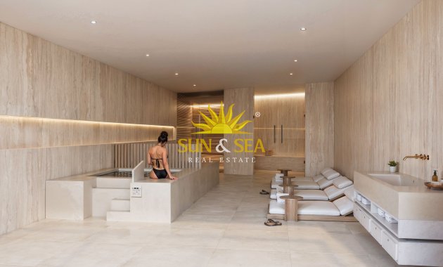 New Build - Penthouse - La Nucía
