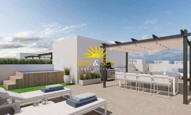 New Build - Penthouse - La Nucía