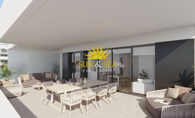 New Build - Penthouse - La Nucía