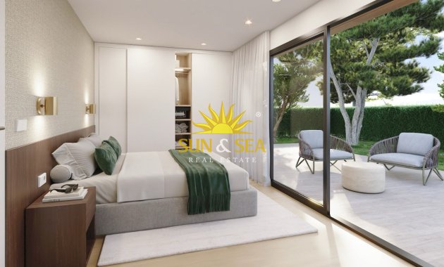 New Build - Penthouse - La Nucía