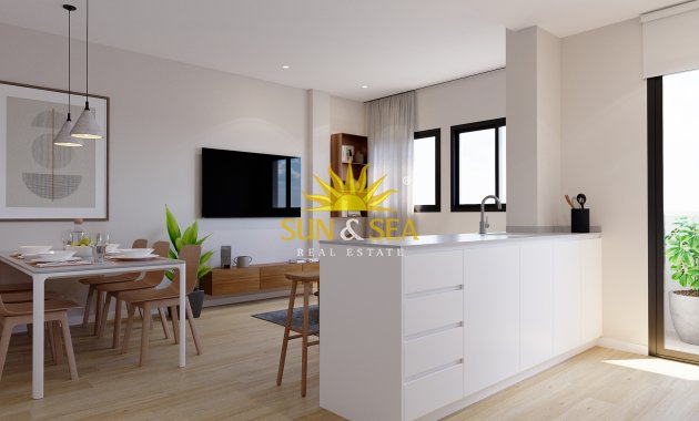New Build - ground-floor - Algorfa