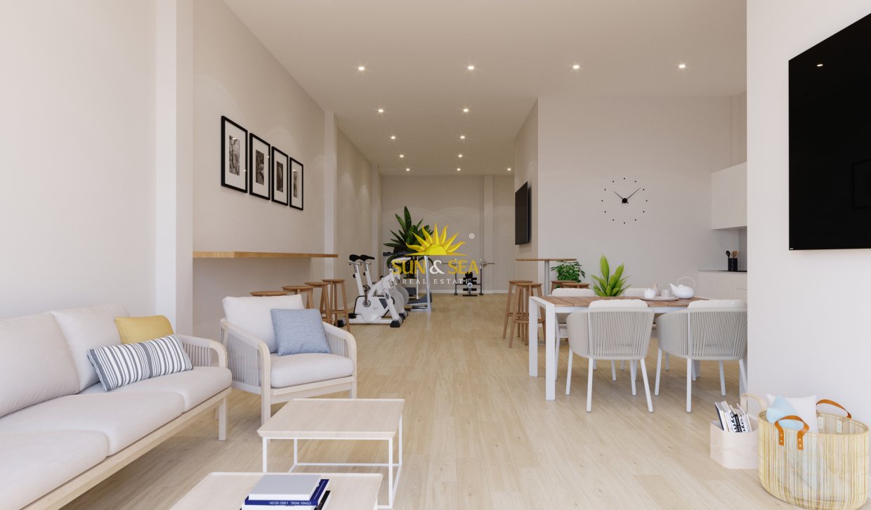 New Build - ground-floor - Algorfa